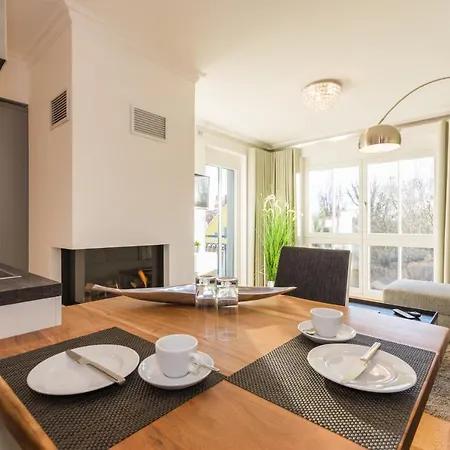 Logierhaus Friedrich We 9 - 