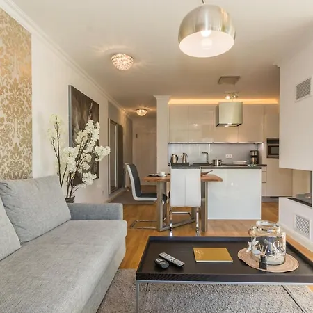 Апартаменты Logierhaus Friedrich We 9 - 