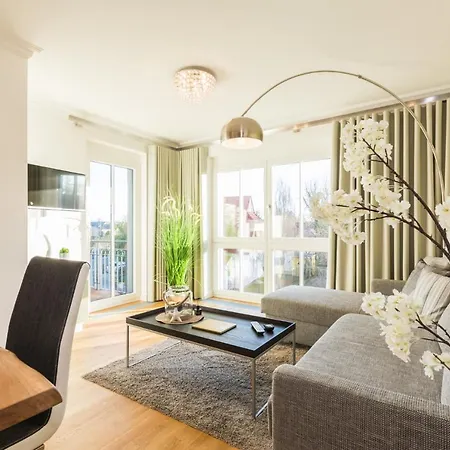 Апартаменты Logierhaus Friedrich We 9 - 