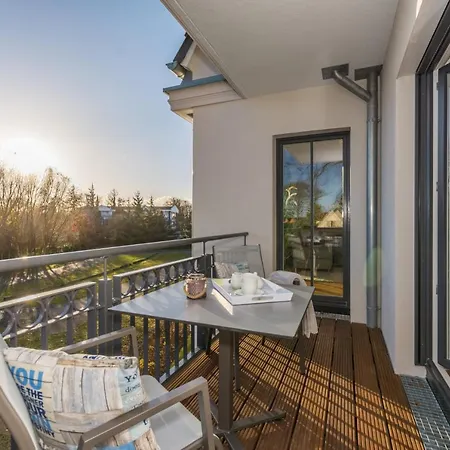 Апартаменты Logierhaus Friedrich We 9 - 