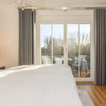 Апартаменты Logierhaus Friedrich We 9 - 