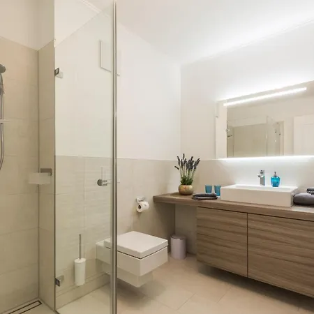 Logierhaus Friedrich We 9 - 