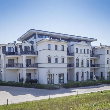 Logierhaus Friedrich We 9 - 