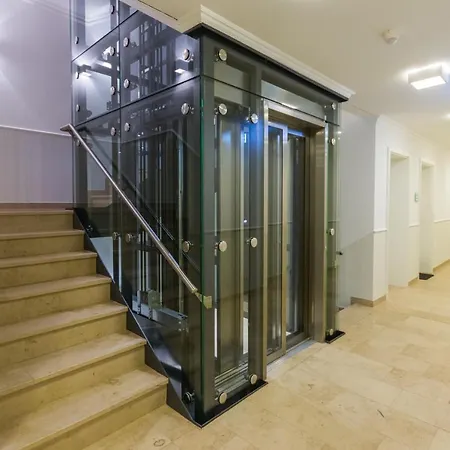 Logierhaus Friedrich We 9 - 