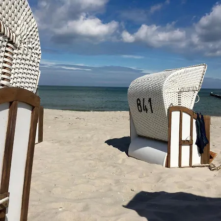 Logierhaus Friedrich We 9 - 