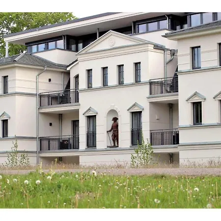 Апартаменты Logierhaus Friedrich We 9 - 