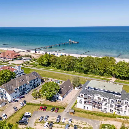 Logierhaus Friedrich We 9 - 