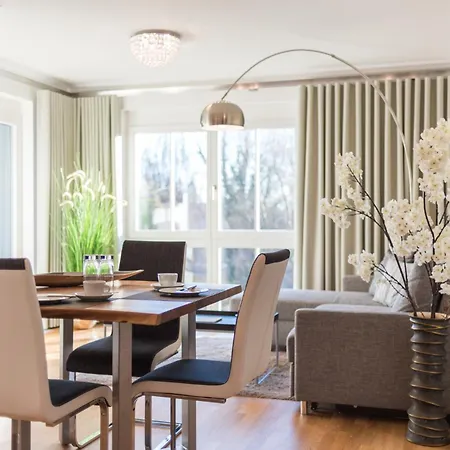 Apartamento Logierhaus Friedrich We 9 - 