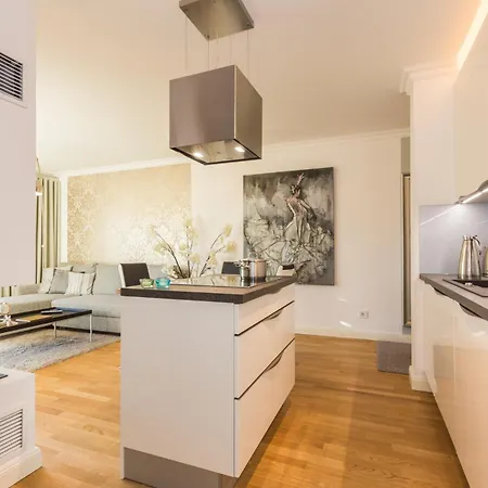 Logierhaus Friedrich We 9 - 