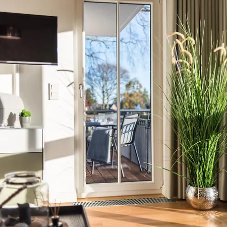 Logierhaus Friedrich We 9 - 