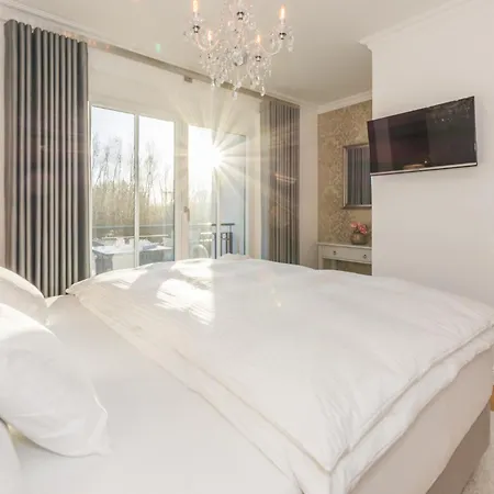 Logierhaus Friedrich We 9 - 