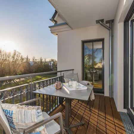 Logierhaus Friedrich We 9 - 