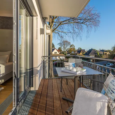 Logierhaus Friedrich We 9 - 