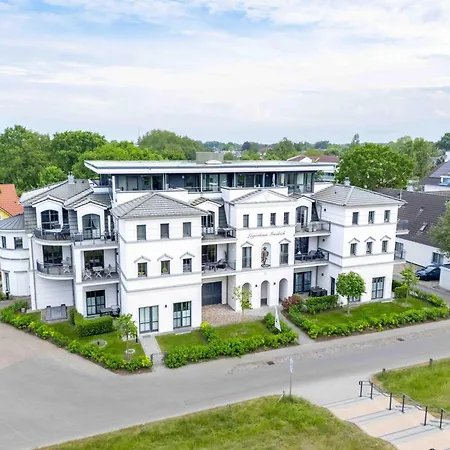 Logierhaus Friedrich We 9 - 